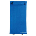 Foldable Beach Towel with Pillow with Customized Logo